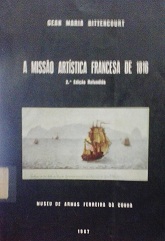 A Missão Artística Francesa de 1816