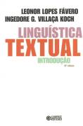 Lingstica Textual: Introduo