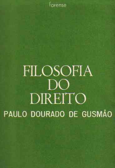 Filosofia do Direito