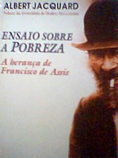 Ensaio Sobre a Pobreza a Herança de Francisco de Assis