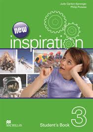 New Inspiration 3 Student S Book + Workbook