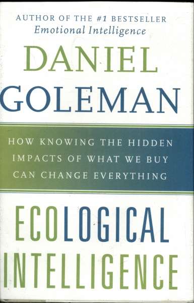 Ecological Intelligence