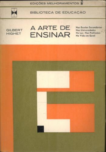 Biblioteca de Educação - a Arte de Ensinar