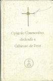 Opúsculo Comemorativo Dedicado a Catharose de Petri
