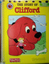 Livro the Story of Clifford