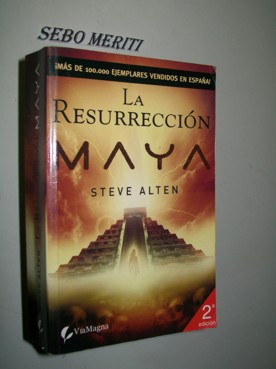 LA RESURRECCION MAYA