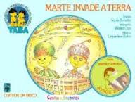 Marte Invade a Terra - Inclui Vinil Sonia Robatto