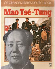 Os Grandes Líderes - Mao Tse-tung