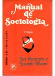 Manual de Sociologia