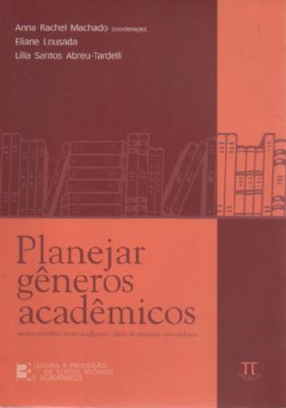 Planejar Gêneros Acadêmicos