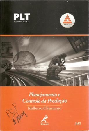 Planejamento e Controle da Produção