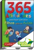 365 Atividades para Fazer Com Seus Filhos Após as Aulas