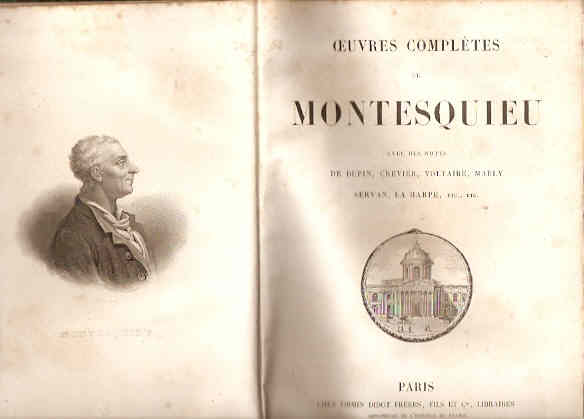 Oeuvres Complètes