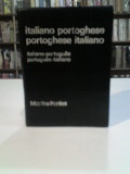 Dicionário Italiano Portoghese/ Portoghese Italiano