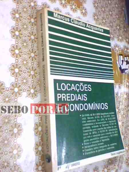 Locações Prediais e Condominios