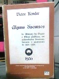 Alguns Discursos