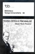Teoria Crítica e Psicanálise