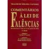 Comentários À Lei de Falências