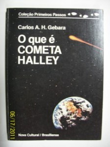 O Que é Cometa Halley