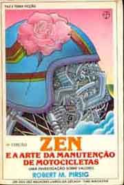 Zen e a Arte da Manuteno de Motocicletas