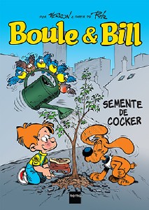 Boule e Bill Semente de Cocker