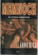 Semi-novo: Memnoch as Crônicas Vampirescas