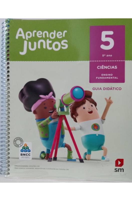 Livros Encontrados Sobre Edicoes Org Aprender Juntos Ciencias 5 Ano