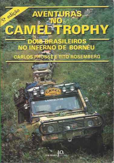 Aventuras no Camel Trophy
