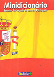 Minidicionário Escolar Português/espanhol/português