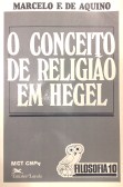 O Conceito de Religio Em Hegel