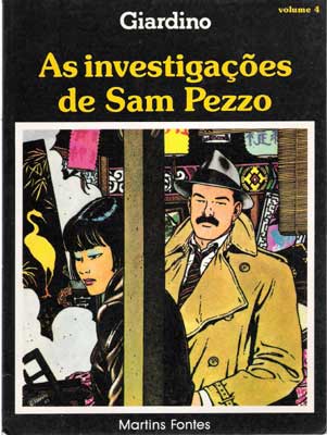 As Investigaes de Sam Pezzo