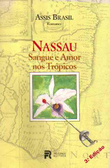 Nassau Sangue e Amor nos Trópicos