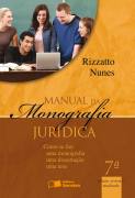 Manual da Monografia Juridica
