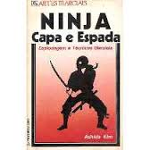 Ninja Capa e Espada