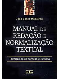 Manual tecnicas redacao