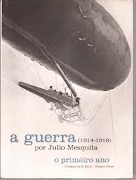 A Guerra (1914-1918) - Volume 1