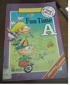 Fun Time B - English Readers 24