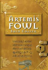 Artemis Fowl - O Menino Prodígio Do Crime - Eoin Colfer - Traça Livraria e  Sebo