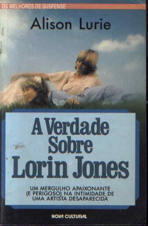 A Verdade sobre Lorin Jones