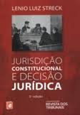Jurisdico Constitucional e Deciso Jurdica