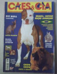 Cães e cia revista Clearance