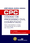 Cpc - Cdigo de Processo Civil Comentado