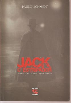 Novo livro revela a identidade de Jack, o Estripador