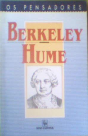 Os Pensadores Berkeley Hume