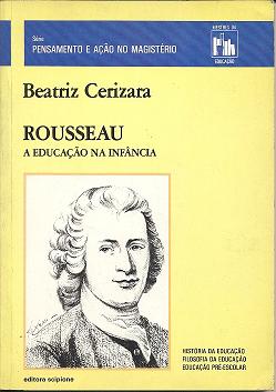 Rousseau a Educao na Infncia