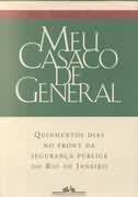 MEU CASACO DE GENERAL