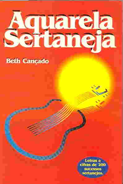 Livro canto cifras