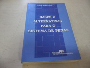 Bases e Alternativas para o Sistema de Penas