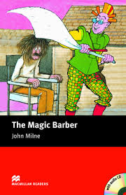 The Magic Barber
