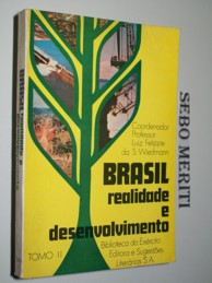 Brasil Realidade e Desenvolvimento II